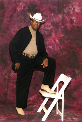 Black Cowboy