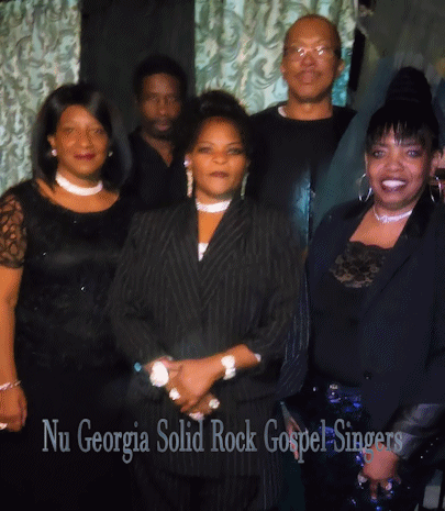 Solid Rock Gospel Singers