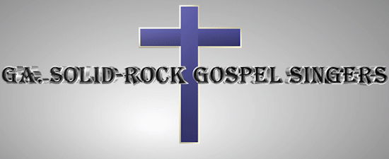 Georgia Solid Rock Gospel Singers